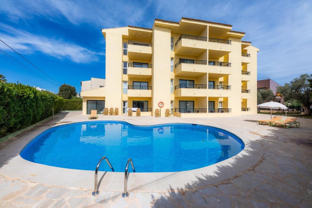 Apto Con Terraza 204 Кала-Мільор Екстер'єр фото