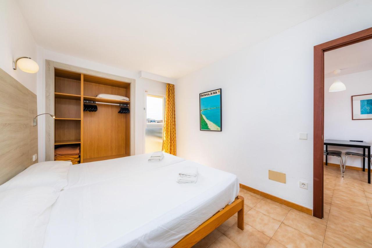 Apto Con Terraza 204 Кала-Мільор Екстер'єр фото