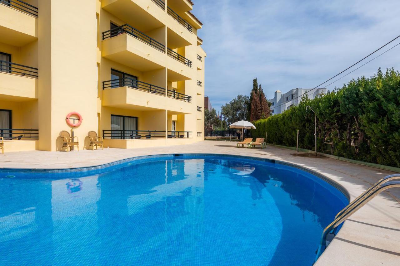Apto Con Terraza 204 Кала-Мільор Екстер'єр фото
